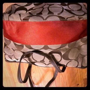 Coach handbag